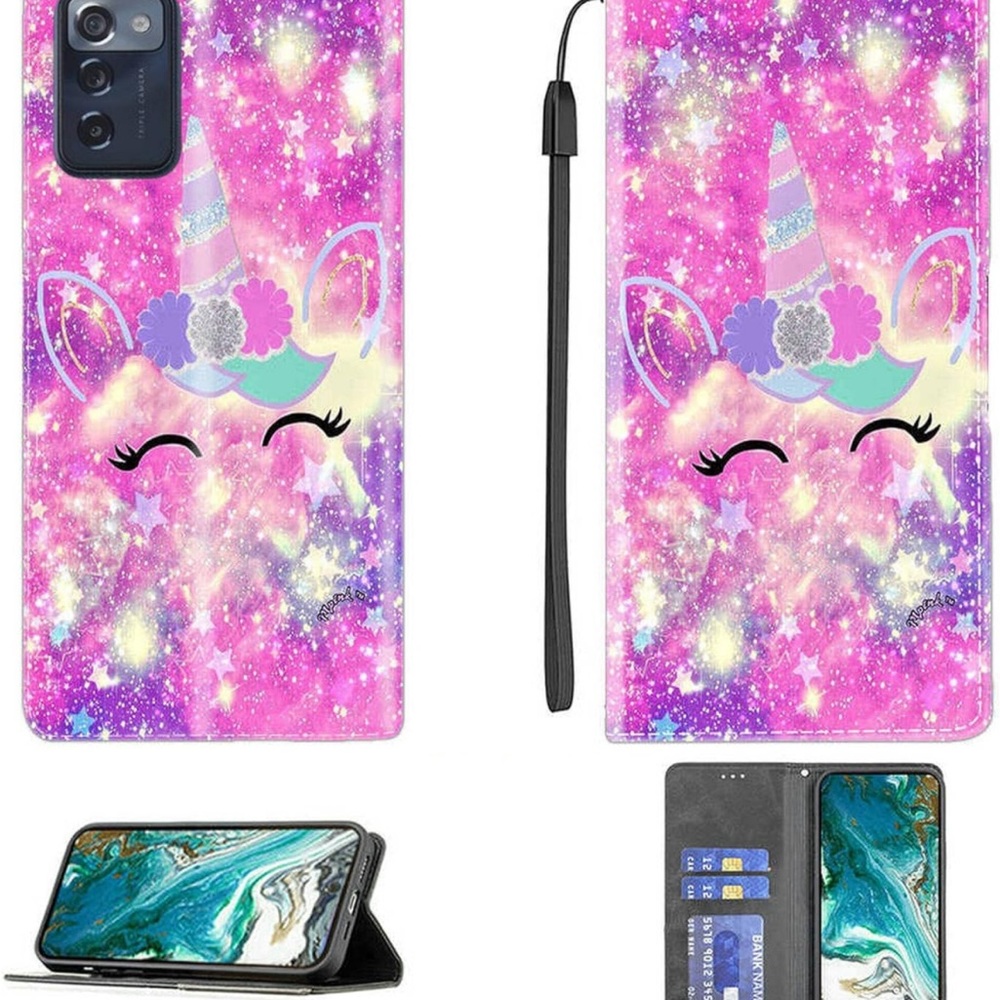 Consumer Cellular ZMAX 5G Case Compatible for ZTE ZMAX 5G Z7540